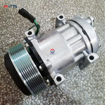 Excavador 15082727 ISO9001 del compresor SANY del aire acondicionado