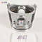 Presión de la compresión del tamaño estándar 20MPa de las piezas del cilindro del motor de la aleación de aluminio