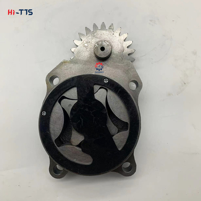 Piezas del motor de acero para la bomba de aceite del excavador S4S ISO9001