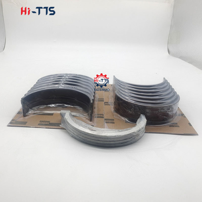 3800298 3678555 3678556 +25 Motor diésel del cigüeñal rodamiento principal ISX15 QSX15 X15