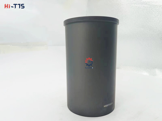 6D16Cilindro con manguera de recubrimiento de 118 mm para motores diésel partes de excavadora tractor ME071224 ME071225 ME071226