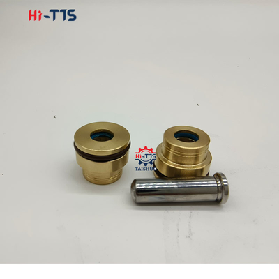DX225 Excavadora 180-00198 empujador de joystick empujador de joystick hidráulico empujador de piloto