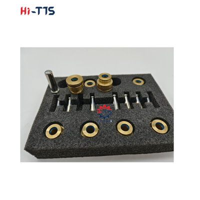 DX225 Excavadora 180-00198 empujador de joystick empujador de joystick hidráulico empujador de piloto