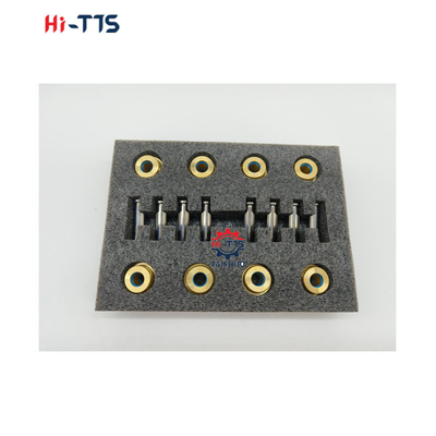 DX225 Excavadora 180-00198 empujador de joystick empujador de joystick hidráulico empujador de piloto