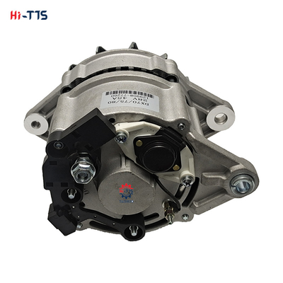 DX80 4TNV94 4TNV98 129908-77260 CAL10499GS F002G90350 Alternador 24V 45A
