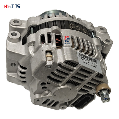 Motor de 24 V de 100 A Alternador CAL35629 A004TR5491 DX380 DX520 DC09