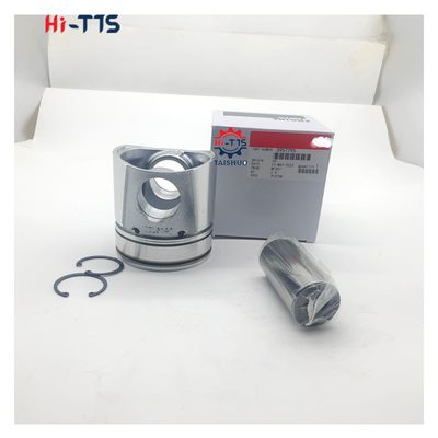 6D102 6BT 6BT5.9 Pistón del motor 6738-31-2110 3957795 Para piezas del motor