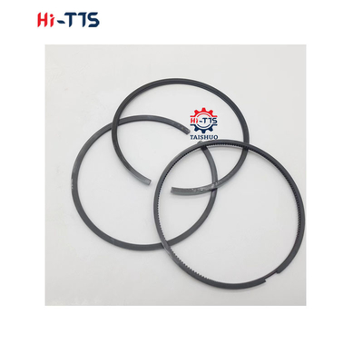 6 cilindros de 130 mm 6D24 6D22 motor diésel anillo de pistón ME052889 para camión