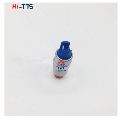 26420472 7167-620D 7185-900T Válvula de solenoide de cierre de 12V para el motor de la serie 1000