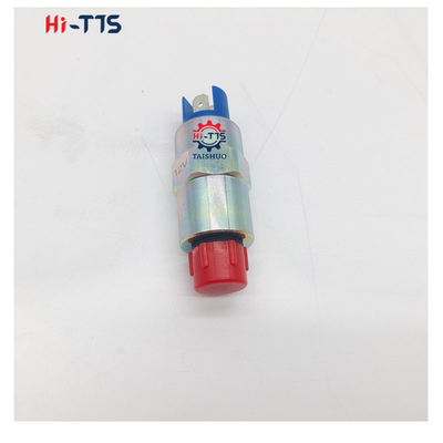 26420472 7167-620D 7185-900T Válvula de solenoide de cierre de 12V para el motor de la serie 1000