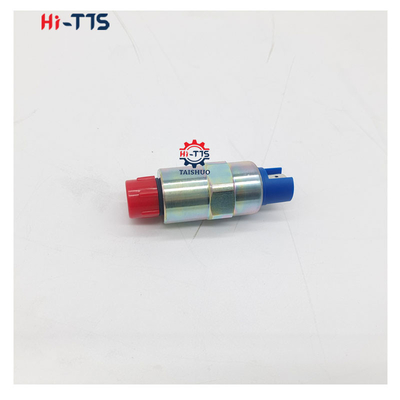 26420472 7167-620D 7185-900T Válvula de solenoide de cierre de 12V para el motor de la serie 1000