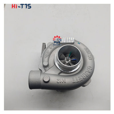 DH300-7 DE08 T04E55 Grupo de turbocompresores de motores diesel 65.09100-7082