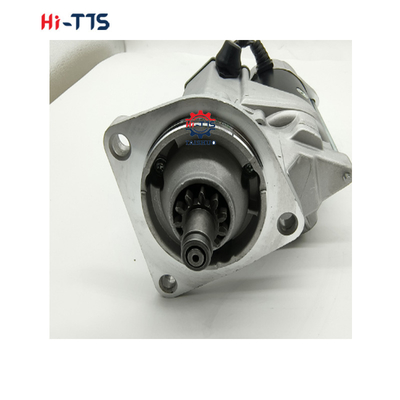 24V 11T 5.5KW EH700 D6DA Motores Motor de arranque OK87T18400 031228070 STY8070KR 0K85118400 STN4840EC