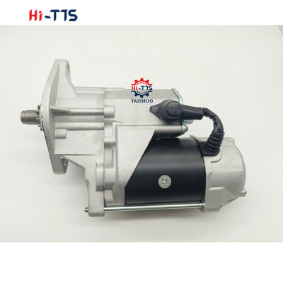 24V 11T 5.5KW EH700 D6DA Motores Motor de arranque OK87T18400 031228070 STY8070KR 0K85118400 STN4840EC