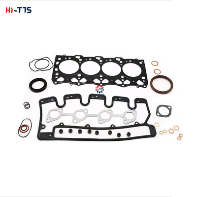 4LE1 Conjunto de reparación y reconstrucción del motor 4LE1 Conjunto de juntas completas 5878153892 5-87815389-2