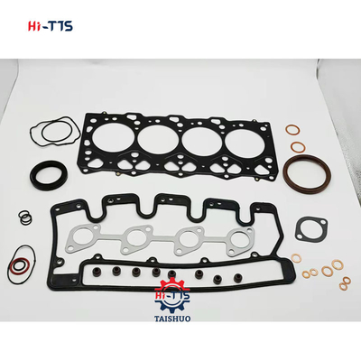 4LE1 Conjunto de reparación y reconstrucción del motor 4LE1 Conjunto de juntas completas 5878153892 5-87815389-2