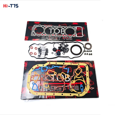 E307C Excavadora ME996019 ME995738 ME996728 Conjunto de juntas completas 4M40 4M40T