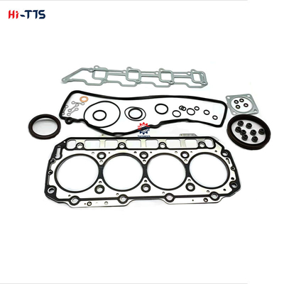 Excavadora 4TNE94 Conjunto completo de juntas 729906-92740 729900-92600 Conjunto de reparación 4D94E