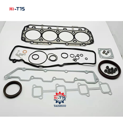 Excavadora 4TNE94 Conjunto completo de juntas 729906-92740 729900-92600 Conjunto de reparación 4D94E