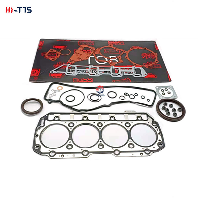 Excavadora 4TNE94 Conjunto completo de juntas 729906-92740 729900-92600 Conjunto de reparación 4D94E