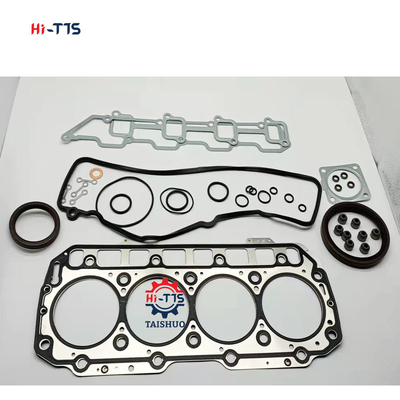 Excavadora 4TNE94 Conjunto completo de juntas 729906-92740 729900-92600 Conjunto de reparación 4D94E