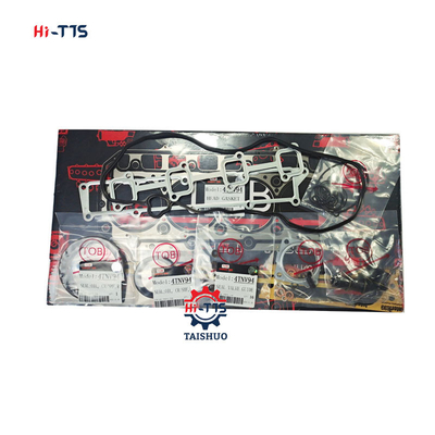 El equipo de juntas de los motores con juntas completas 4TNV94 729906-92740 YM729906-92740