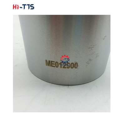 Para el motor diesel, el revestimiento del cilindro ME012900 ME013366 ME060439 para el cilindro 4D34 6D34