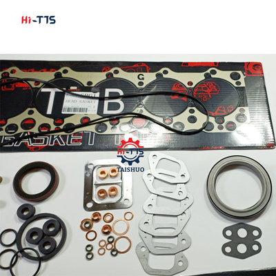 El equipo de juntas del motor 1-87810350-0 1-87811-203-0 6BG1T 6BG1 6BD1 1-87810-119-1