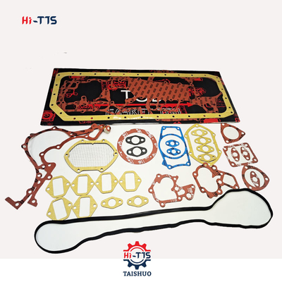 El motor está equipado con un kit de gasket de revisión 6D31 ME997357 ME999821 ME081541 SK200 SK230 HD820