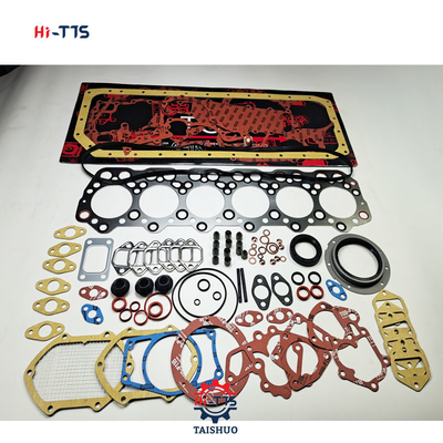 El motor está equipado con un kit de gasket de revisión 6D31 ME997357 ME999821 ME081541 SK200 SK230 HD820