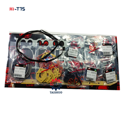 El equipo de juntas del motor 6D34 ME996454 ME081734 ME997397 ME081734 SK200 HD820