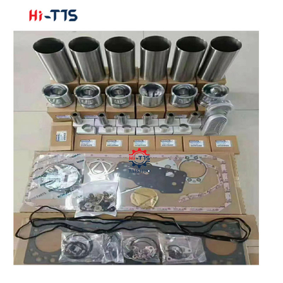 Las piezas del motor diesel 3TNV88 4TNV88 STD Kit de pistones 43mm 129005-22080
