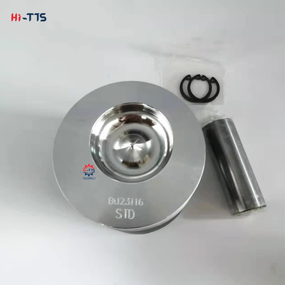3TNC78 Motor diésel BJ231163 STD Kit de pistones válvula de rodamiento del motor