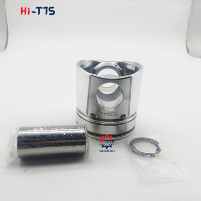Las partes del motor 4BT 4D102 6D102 6BT STD Kit de pistones 6738-31-2110 6738-31-2111 3957795