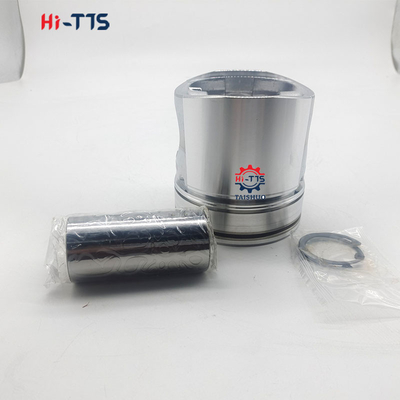 Las partes del motor 4BT 4D102 6D102 6BT STD Kit de pistones 6738-31-2110 6738-31-2111 3957795