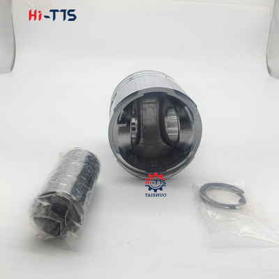 Las partes del motor 4BT 4D102 6D102 6BT STD Kit de pistones 6738-31-2110 6738-31-2111 3957795