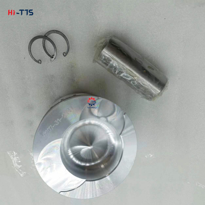 4D95 6D95 PC200-5 Kit de pistones para motores 6207-31-2120 6207-31-2141 Partes de motores diésel