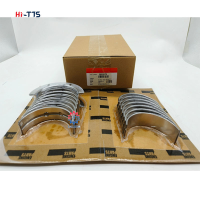 6BT 6BT5.9 6D102 Partes del motor diesel STD Armazón principal del cigüeñal 3802070 4955853 3800290
