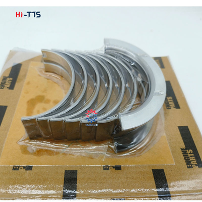 6BT 6BT5.9 6D102 Partes del motor diesel STD Armazón principal del cigüeñal 3802070 4955853 3800290