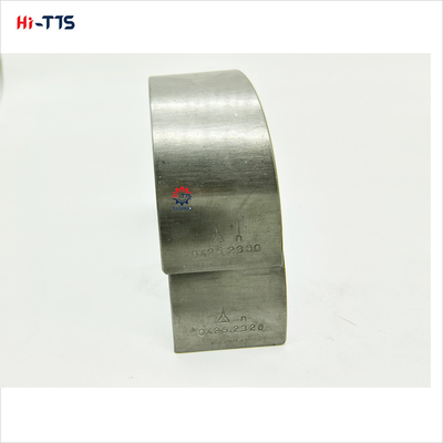D6E Rodamiento principal y rodamiento de barra de conexión 0293-1062 0293-1578 Partes del motor del motor adecuadas