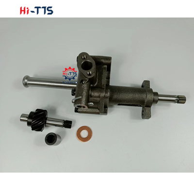 6BG1 6BG1T 6BD1 6BD1T Excavadora Motor diesel 1131002770 Bomba de aceite bombas de transferencia de aceite