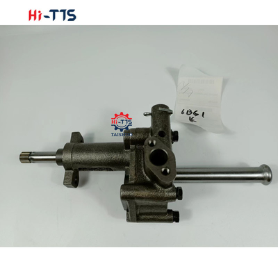6BG1 6BG1T 6BD1 6BD1T Excavadora Motor diesel 1131002770 Bomba de aceite bombas de transferencia de aceite