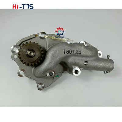 1511-02160 Bomba de aceite J08E J08ET SK330-8 350-8 Para piezas de excavadoras H-I-N-O