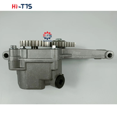 Partes del motor de excavadora C7 3116 3126 Bomba de aceite para motor 1898777 2004497
