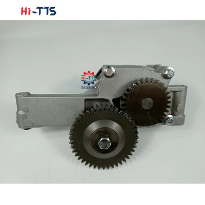 Partes del motor de excavadora C7 3116 3126 Bomba de aceite para motor 1898777 2004497