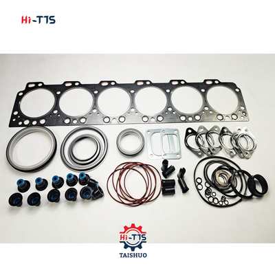 Se trata de un conjunto completo de juntas 6D114 6CT8.3 6743-K2-1101