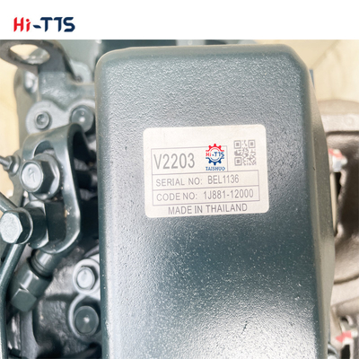 Nuevo motor completo V2203 V2203T Motor diesel Assy para el motor Kubo-t-a