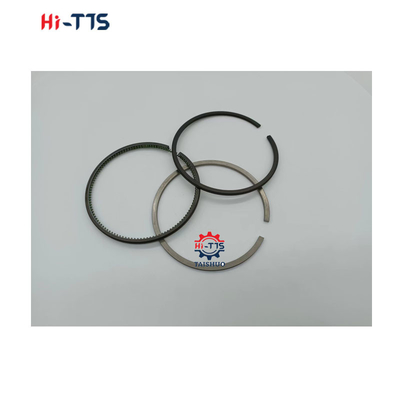 6BD1 6BB1 Partes del motor Anillo de pistón 102*3+2.5+5 5-12121055-0