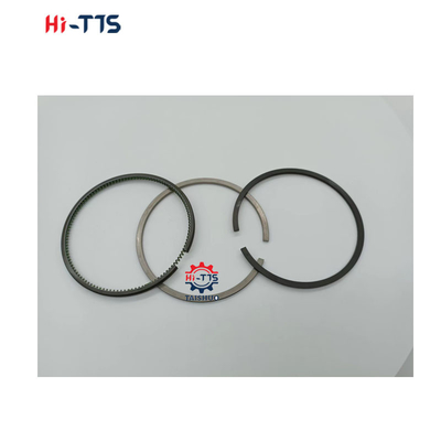 6BD1 6BB1 Partes del motor Anillo de pistón 102*3+2.5+5 5-12121055-0