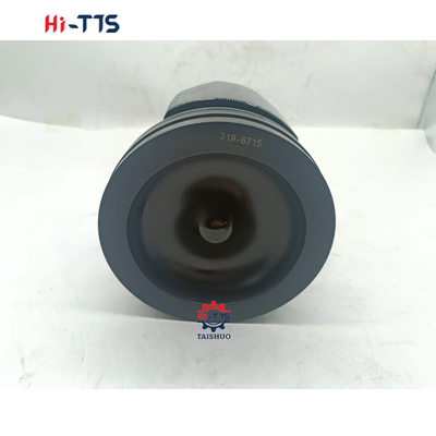 3196715 319-6715 319-6716 368-7818 Cuerpo de pistón de acero 145 mm Para el motor de excavadora de conjunto C18